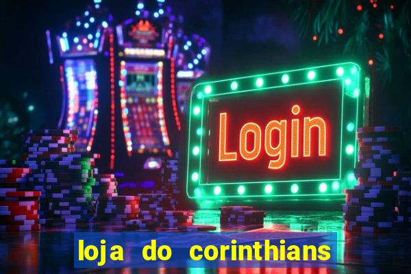 loja do corinthians em bh